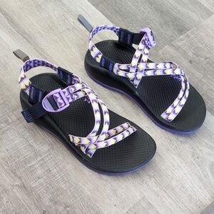 Chaco ZX1 Eco Tread Sandal size 2 Kids